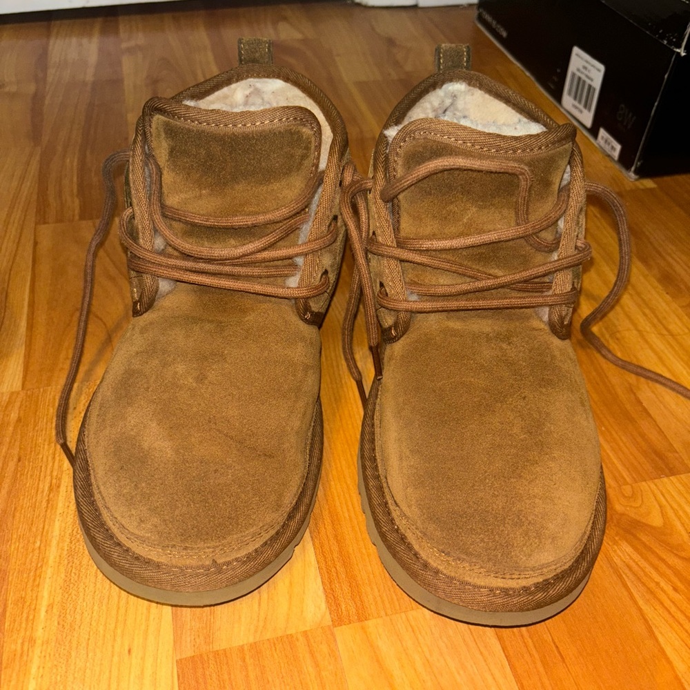Ugg Neumel Chestnut